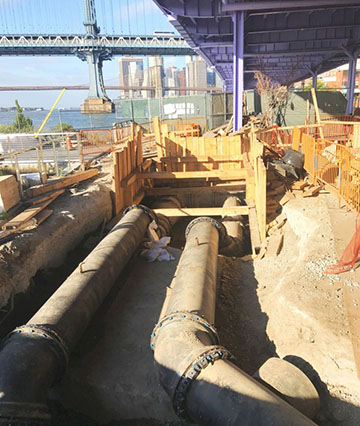 Pier 35 Restoration 