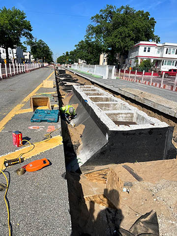 Atlantic Avenue Safety Improvements